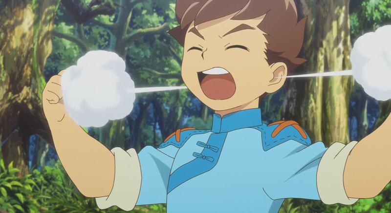 Illustration for article titled In The Latest Chapter Of... Monster Hunter Stories: RIDE ON (Ch.01)